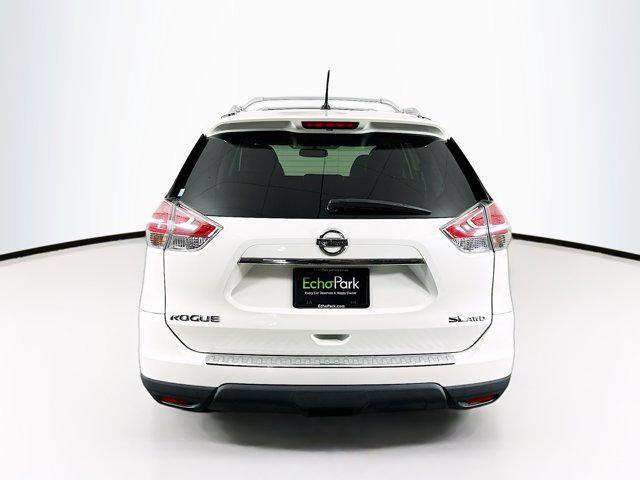 used 2016 Nissan Rogue car, priced at $14,399