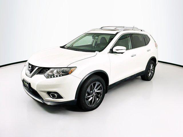 used 2016 Nissan Rogue car, priced at $14,399