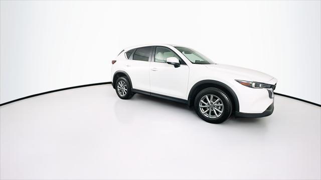 used 2023 Mazda CX-5 car, priced at $26,999