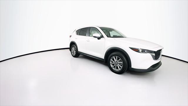 used 2023 Mazda CX-5 car, priced at $26,999