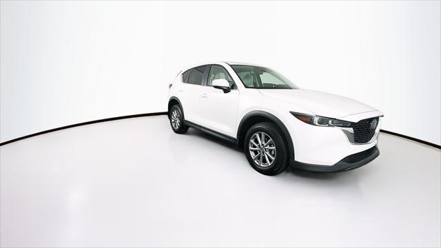 used 2023 Mazda CX-5 car, priced at $26,999