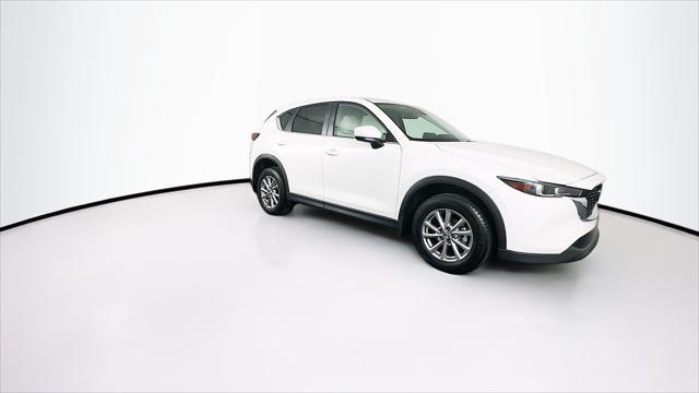 used 2023 Mazda CX-5 car, priced at $26,999