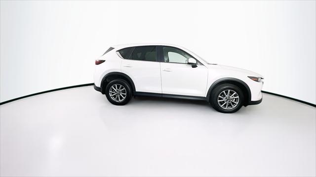 used 2023 Mazda CX-5 car, priced at $26,999