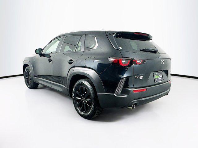 used 2025 Mazda CX-50 car, priced at $28,197