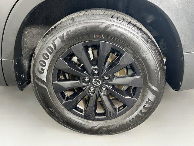 used 2025 Mazda CX-50 car, priced at $28,197