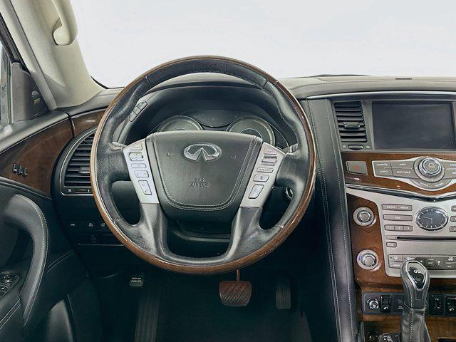 used 2019 INFINITI QX80 car, priced at $27,297