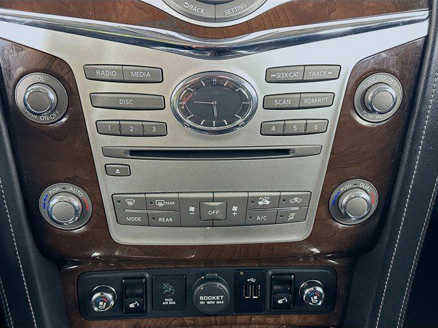 used 2019 INFINITI QX80 car, priced at $27,297