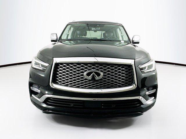 used 2019 INFINITI QX80 car, priced at $27,297