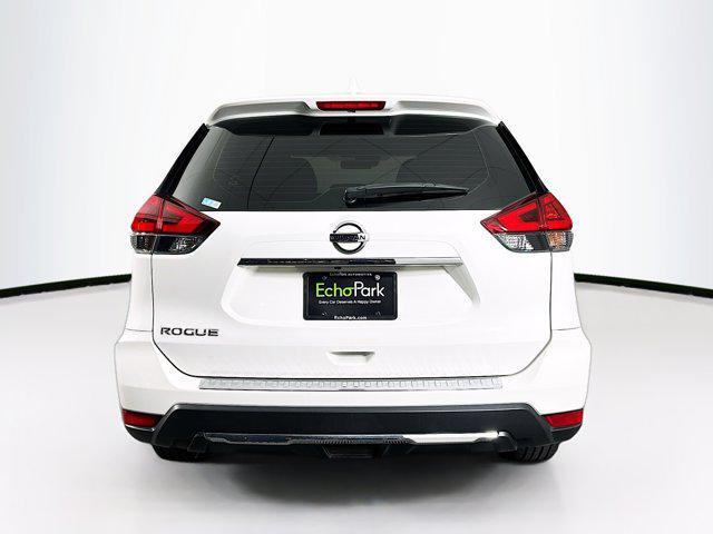 used 2020 Nissan Rogue car, priced at $14,899