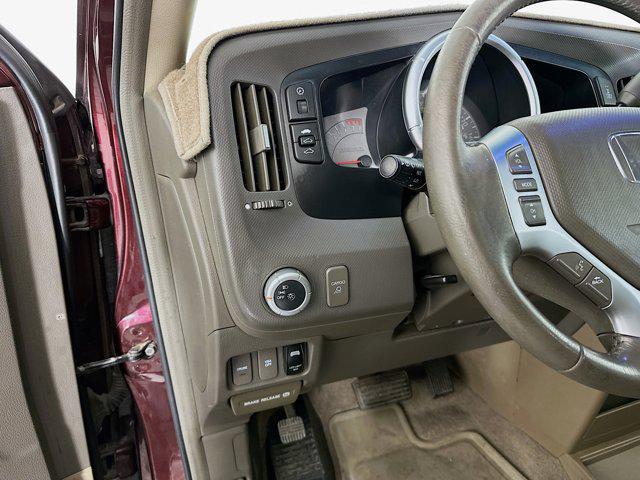 used 2008 Honda Ridgeline car, priced at $11,499