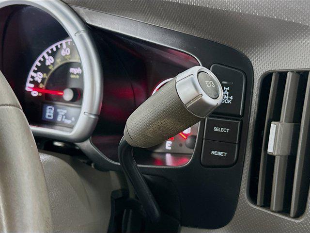 used 2008 Honda Ridgeline car, priced at $11,499