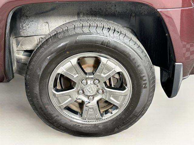 used 2008 Honda Ridgeline car, priced at $11,499