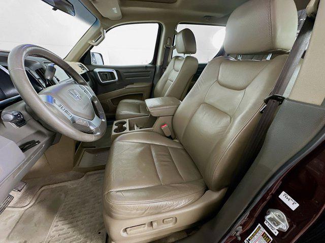 used 2008 Honda Ridgeline car, priced at $11,499