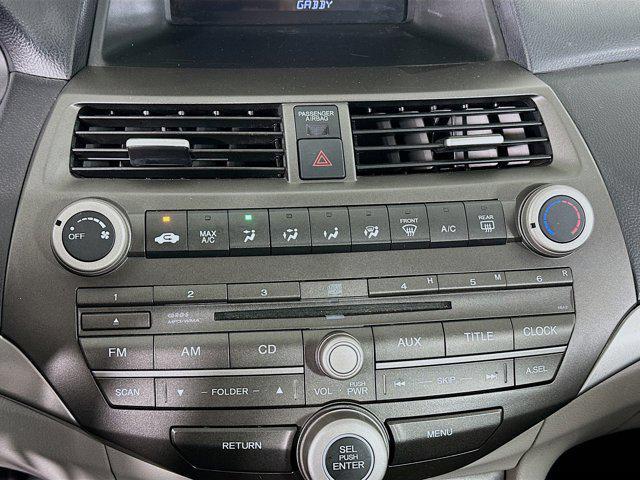used 2012 Honda Accord car, priced at $10,997