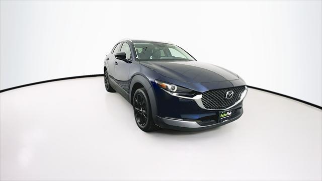 used 2024 Mazda CX-30 car, priced at $21,889