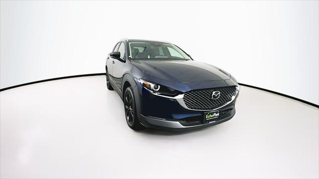 used 2024 Mazda CX-30 car, priced at $21,889