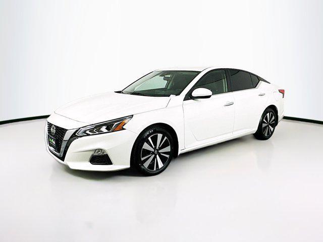 used 2021 Nissan Altima car, priced at $17,589