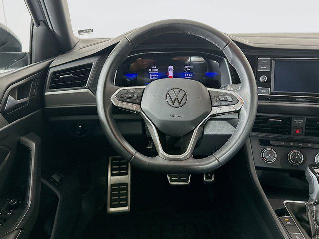 used 2023 Volkswagen Jetta car, priced at $18,797