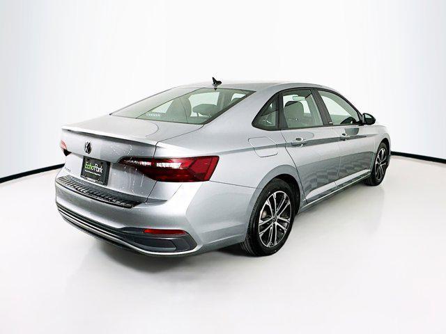 used 2023 Volkswagen Jetta car, priced at $18,797