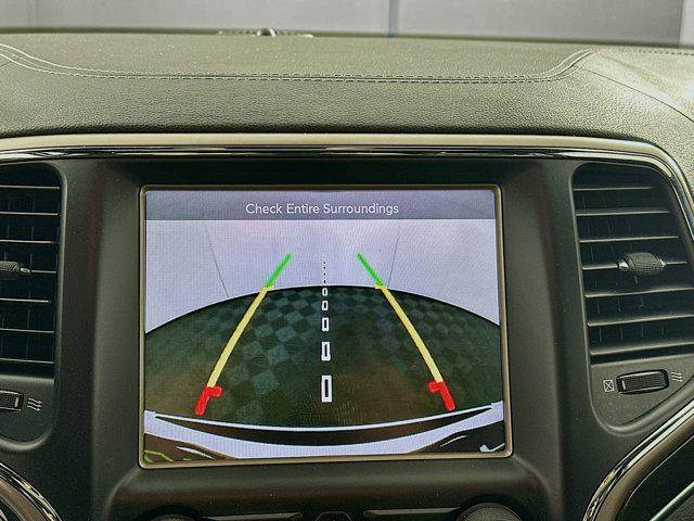 used 2016 Jeep Grand Cherokee car, priced at $12,496