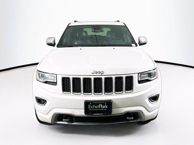 used 2016 Jeep Grand Cherokee car, priced at $12,496