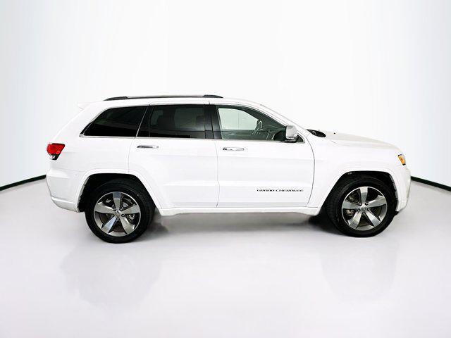 used 2016 Jeep Grand Cherokee car, priced at $12,496