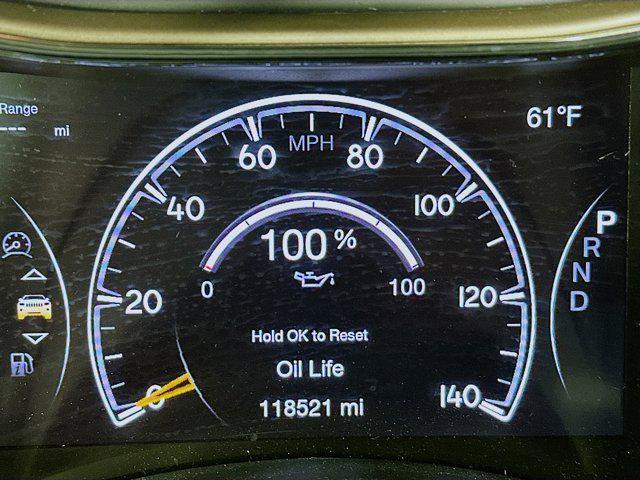 used 2016 Jeep Grand Cherokee car, priced at $12,496