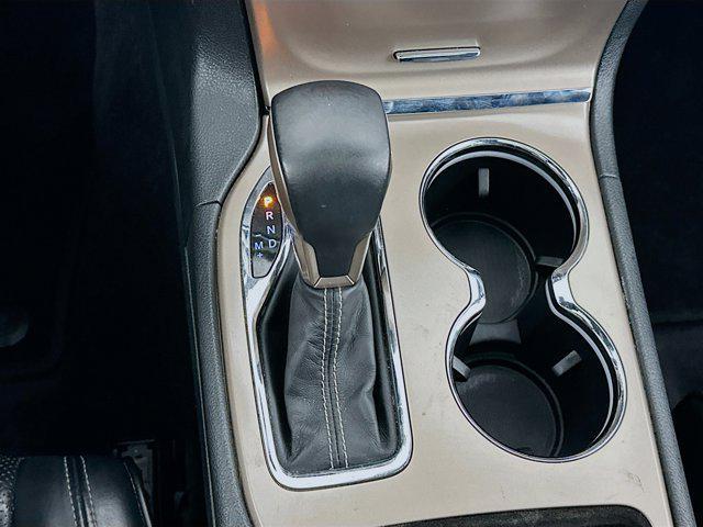 used 2016 Jeep Grand Cherokee car, priced at $12,496