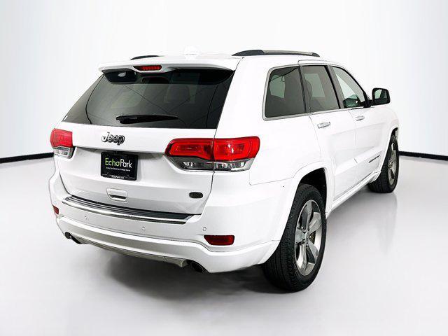 used 2016 Jeep Grand Cherokee car, priced at $12,496
