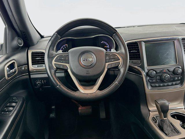 used 2016 Jeep Grand Cherokee car, priced at $12,496