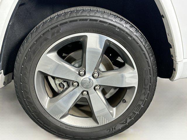 used 2016 Jeep Grand Cherokee car, priced at $12,496