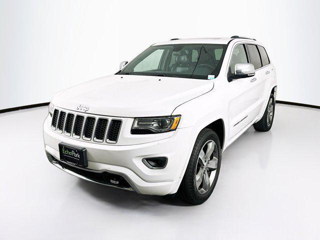 used 2016 Jeep Grand Cherokee car, priced at $12,496