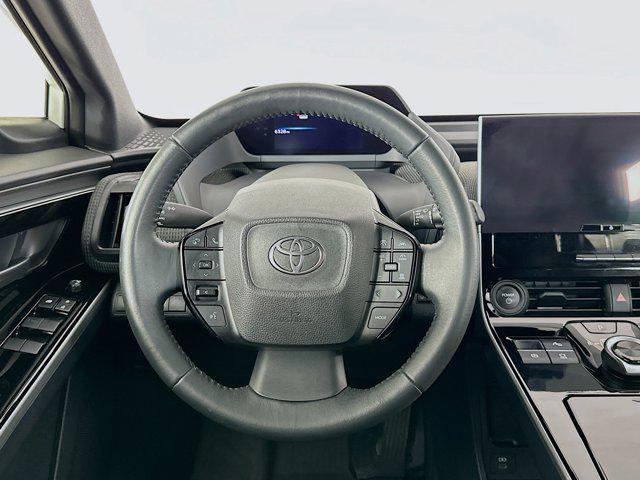 used 2024 Toyota bZ4X car, priced at $26,497