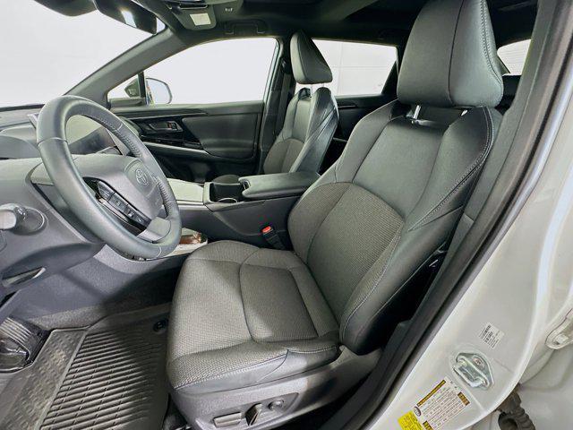 used 2024 Toyota bZ4X car, priced at $26,497