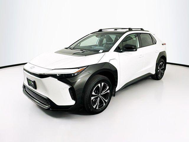 used 2024 Toyota bZ4X car, priced at $26,497