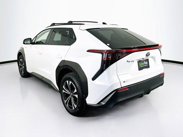 used 2024 Toyota bZ4X car, priced at $26,497