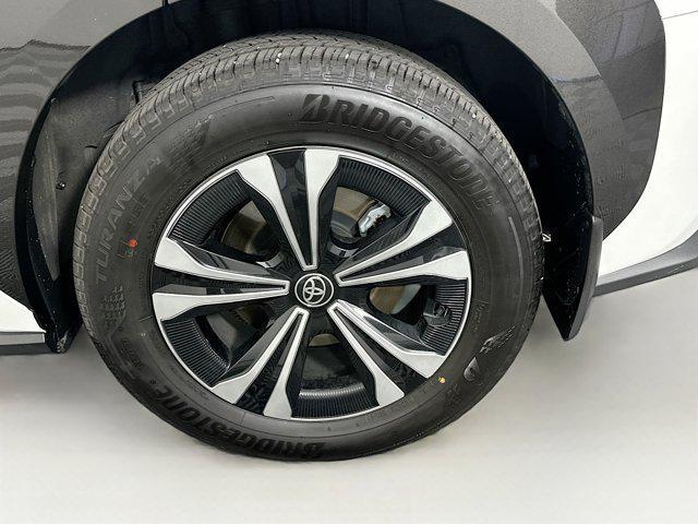 used 2024 Toyota bZ4X car, priced at $26,497
