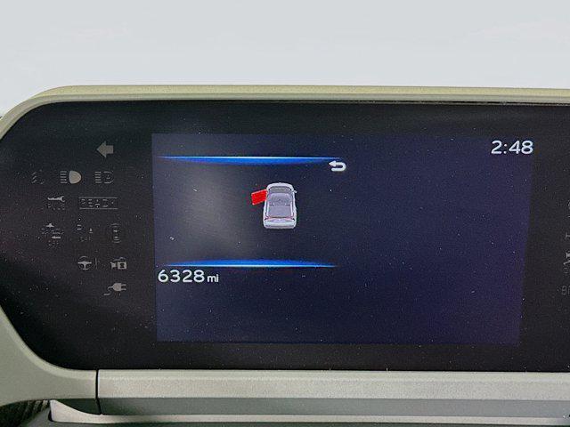 used 2024 Toyota bZ4X car, priced at $26,497