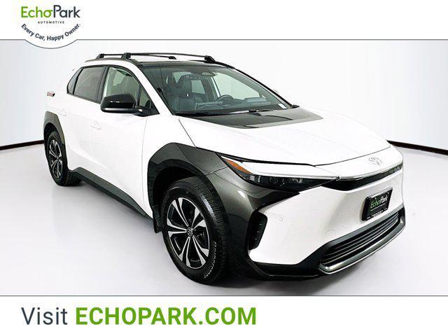 used 2024 Toyota bZ4X car, priced at $26,497