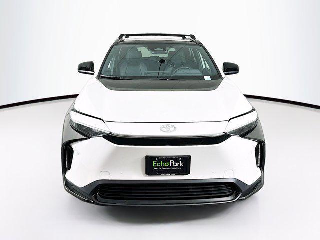used 2024 Toyota bZ4X car, priced at $26,497