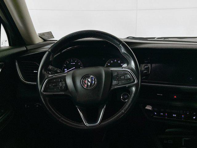 used 2023 Buick Envision car, priced at $18,789