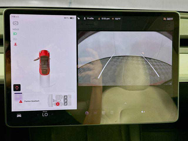 used 2022 Tesla Model Y car, priced at $27,997