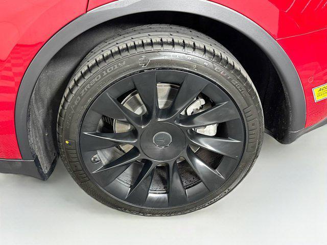used 2022 Tesla Model Y car, priced at $27,997