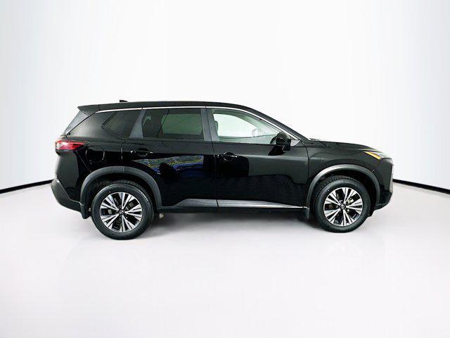 used 2023 Nissan Rogue car, priced at $24,999