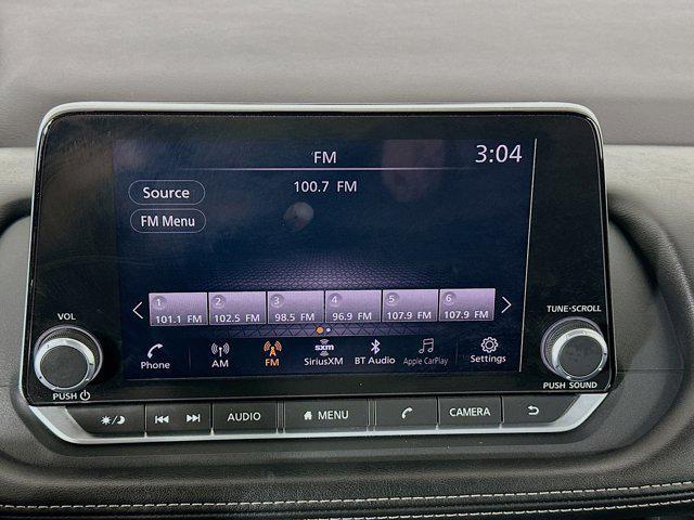 used 2023 Nissan Rogue car, priced at $24,999