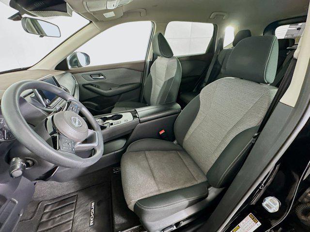 used 2023 Nissan Rogue car, priced at $24,999