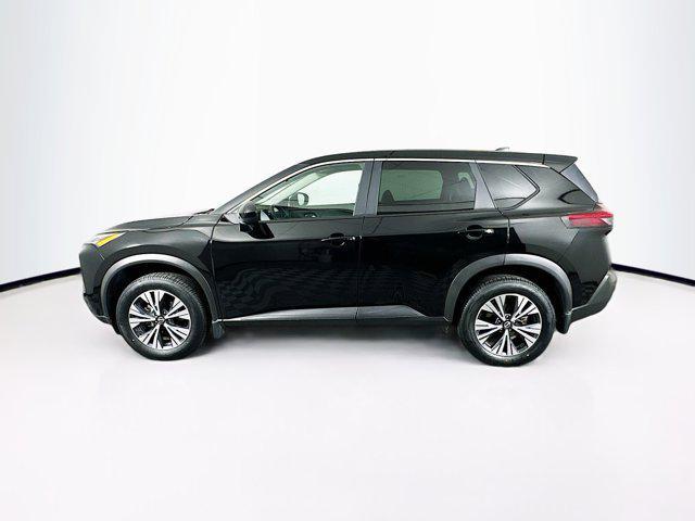 used 2023 Nissan Rogue car, priced at $24,999