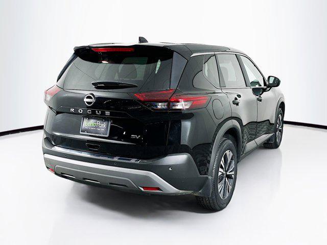 used 2023 Nissan Rogue car, priced at $24,999