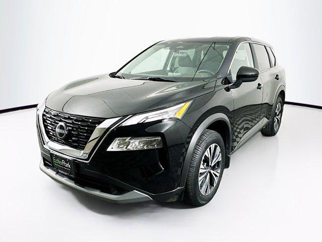 used 2023 Nissan Rogue car, priced at $24,999