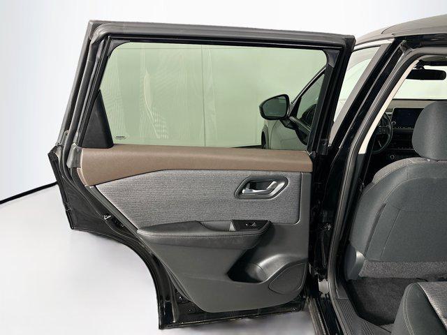 used 2023 Nissan Rogue car, priced at $24,999